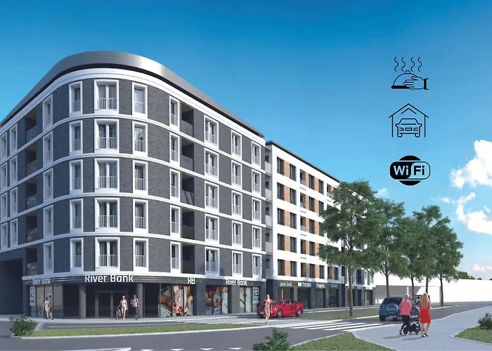 Mlynska 10 By Apartamenty Nad Parseta